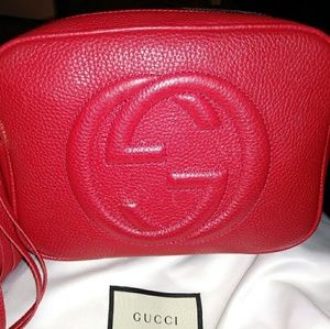 Gucci Soho Disco Crossbody